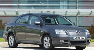 Avensis (2003 - 2009)